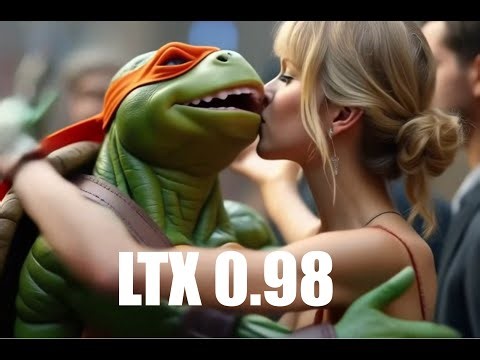 Create 1-Minute Videos with LTX: Installing LTX 0.98 Made Easy