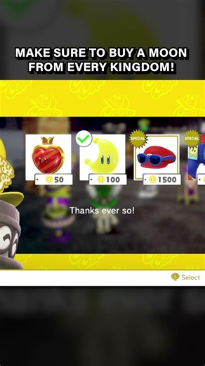 It's Needed To 100% The Game! #nintendo #mario #shorts