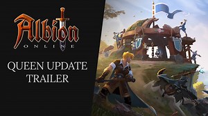 36K views · 497 reactions | Queen, Albion Online's biggest and most ambitious content update, is now live! In our brand-new update trailer, the team discusses the six-month process of making this update a reality and why now is the perfect time to enter the world of Albion. | Albion Online | Facebook