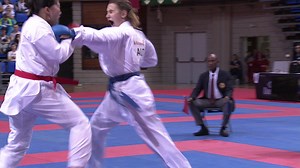 The #KarateTenerife2017 was spectacular! Relive some of the best KARATE moments of the memorable event with the highlights of the thrilling competition. | World Karate Federation