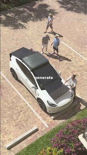 Solar EV Charger? - GoSun