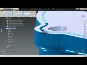Autodesk Inventor 2011 and Inventor Fusion Demo