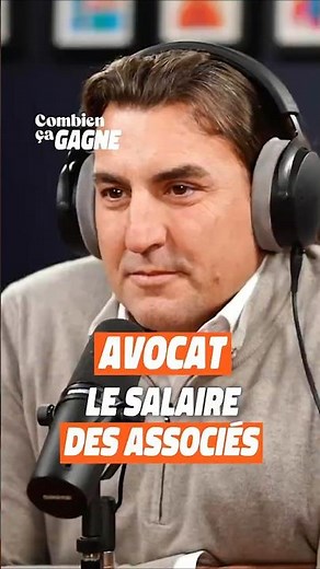 Avocat : le salaire des associés