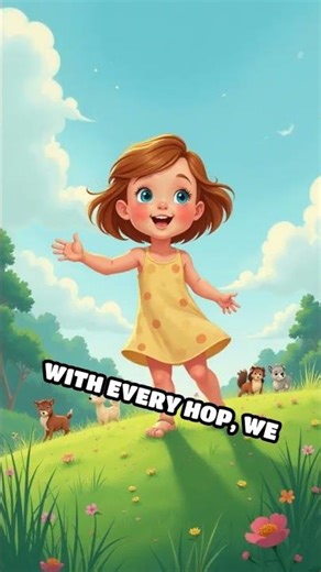 Joyful Sunny Sunbeam Hop | Sunny Songs