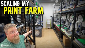 Scaling my 3D printing business
