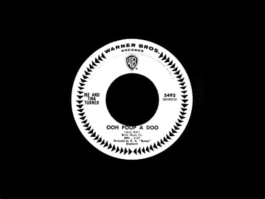 Ike & Tina Turner - Ooh Poop A Doo