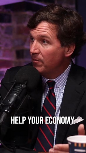 251K views · 6.4K reactions | In this powerhouse episode, 1819 News CEO Bryan Dawson sits down with Tucker Carlson for the most explosive and candid conversation ever featured on the podcast.  @TuckerCarlson @Bryan1819News  Tune in: https://linktr.ee/1819news | 1819 News | Facebook