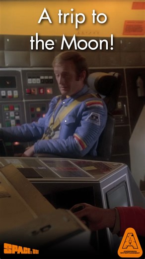 151K views · 3.3K reactions | Not a bad landing! #crash #Space1999 #eagle #sfx #funny #fblifestyle #space #gerryanderson | Space: 1999 Series | Facebook