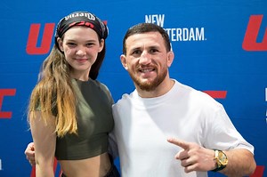 Meet Merab Dvalishvili, the top-flight UFC ‘Machine’ who’s full of life