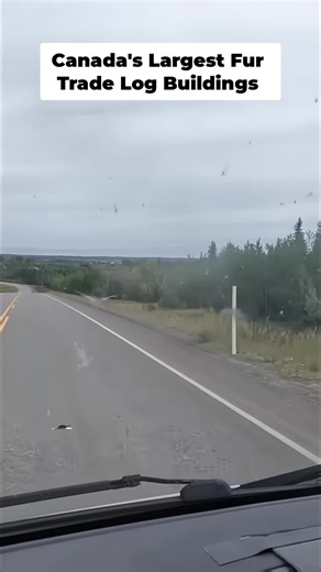 Exploring Fort St. James! Stepped back in time at this historic fur trading post. The sheer scale of these original log buildings from the late 1800s is incredible. Imagine the history stored here! #FortStJames #History #FurTrade #Canada #Travel #Explore