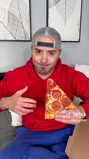 Hilarious Pizza Battle with the Monster Under the Bed