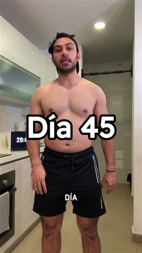 Día 45: Ya toca subir cargas 💪🏾 | Progreso en el gimnasio