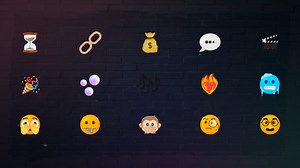 Animated Emoji vol.03