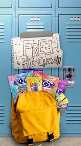 CHEW chew chew chew CHEW chew (Translation: I have FREE candy for you just type “CHEW” thank you) GIVEAWAY CLOSED | HI-CHEW