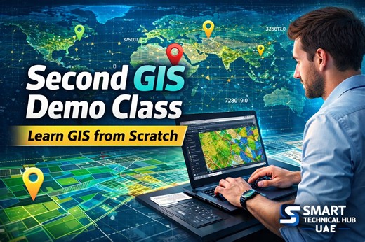 Second GIS Demo Class | Learn GIS from Scratch | GIS Training for...