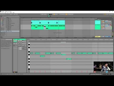 Ableton Live 10 Ultimate Tutorial 29 - Consolidating, Freezing & Resampling