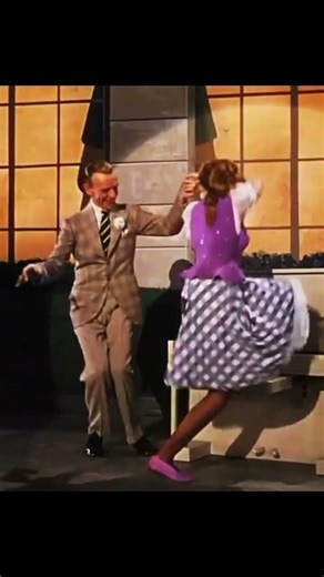They Made This Look Effortless… But It Wasn’t 😳💃 | 1948 Dance Magic #filmflashbacks