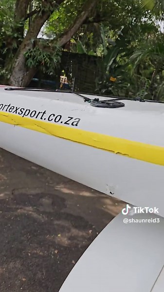Kayak Damage: Repairing a Submarine Kayak