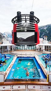 What Really Happened During a Disney Cruise Emergency Drill Gone Wrong #DisneyCruise #CruiseIncident #Maritime #DisneySecrets | Behind The Castle Walls