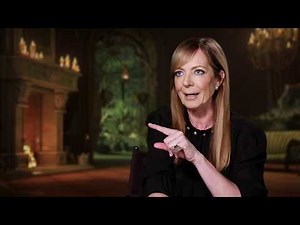 The Addams Family - Itw Allison Janney (Margaux Needler) (official video)