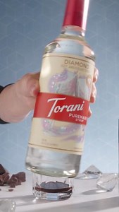 New Torani Diamond is sparkling with possibilities 💎 Haven’t tried it? Don’t wait 👀 Delicious coffee, mocktail, and tonic recipes are coming soon ☕ 🍹 🌟 | Torani