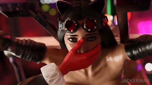 Catwoman