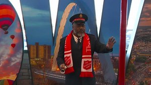 Salvation Army explains how red kettle donations help Des Moines families