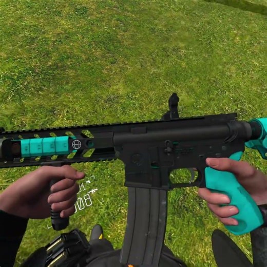 BONEWORKS МММ это Лазерный прицел