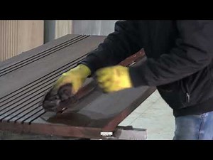 How to Stain Oak Wood and Apply a Perfect Clear Coat Finish