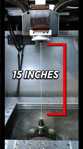 Can You Thread a Wire Submerged?