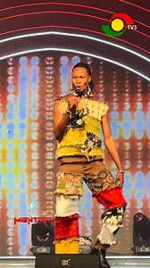 @kwaku_shai delivers Samini’s hit “Gyae Shi,” filled with emotion, rhythm, and pure dancehall energy. #TV3MentorXIV #TV3GH | TV3 Ghana