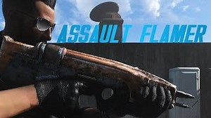 Assault Flamer Mod