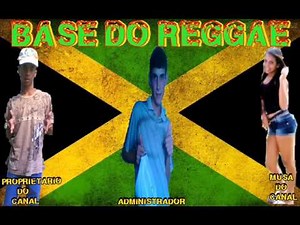 MELO DE SABADO A NOITE - PRA RECORDA - BASE DO REGGAE