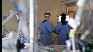 Early data suggests COVID-19 was still one of the leading causes of death in 2022