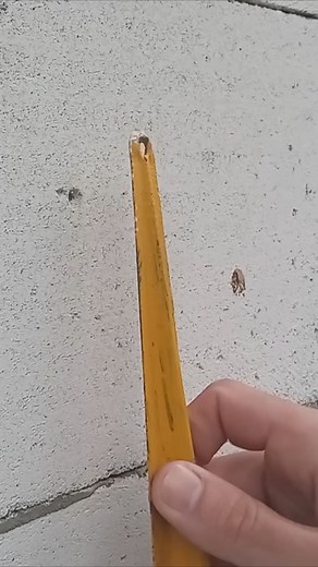 Be sure to remember this tip! How to securely fasten to aerated concrete_ #shorts | 25storeok