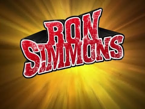 Ron Simmons' 2006 Titantron Entrance Video feat. "Damn" Theme [HD]