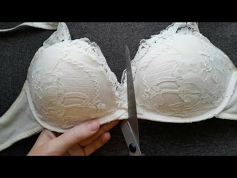 The Bra Hack You Wish You Knew Sooner: Easy Adjustment for Perfect Fit!