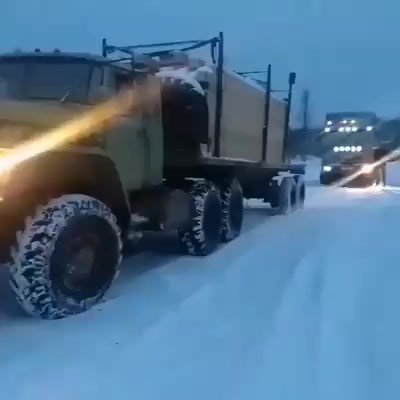 URAL 6x6 Truck overcoming rough terrain :O :O Reliable, tough, long-lasting, high quality Russian Trucks take you and tons of cargo anywhere you want! | Russian Extreme Offroad Trucks