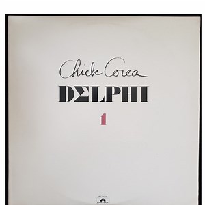Chick Corea - Delphi 1 Solo Piano Improvisations