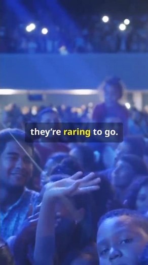 Raring to Go #idioms #phrases #englishexpressions