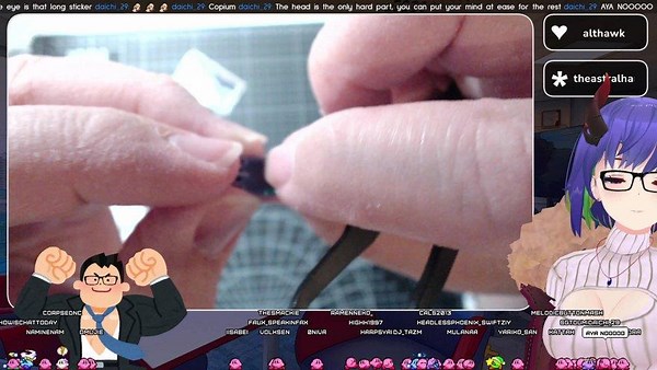 AyaLovelace - Twitch