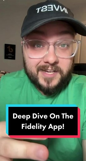 Discover the Best Features of the Fidelity App