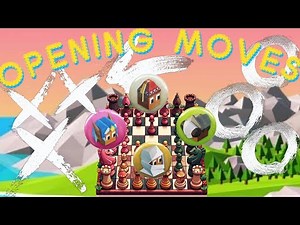 Top Opening Moves | Polytopia | Advanced Strategy