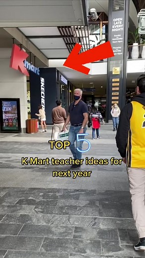 Top 5 K-Mart Teacher Ideas for Your Classroom