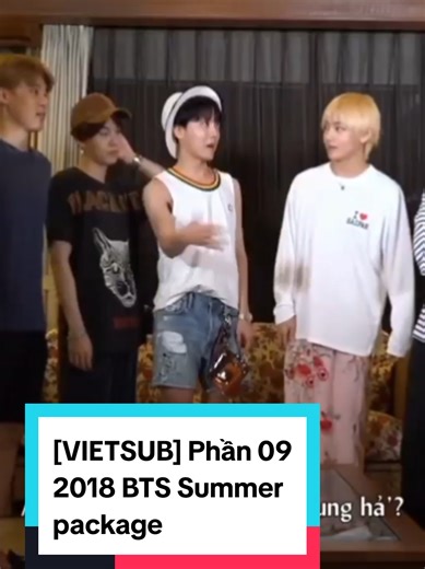 BTS Summer Package 2018 - Phần 09