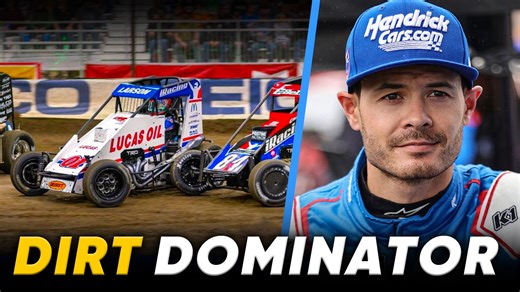 The Kings of Dirt Racing in NASCAR – Who’s #1? Part 1