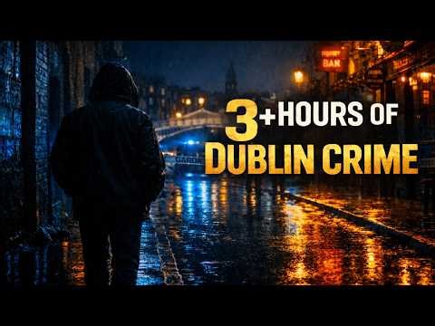 3+ HOURS OF IRISH CRIME 🇮🇪