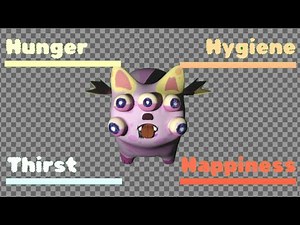 🌸 TUTORIAL: Creating a Transparency in UE5 for Streaming 🌸