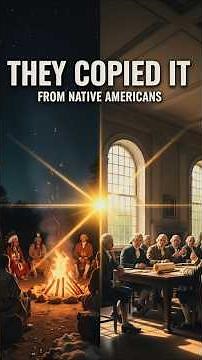 The Stolen Constitution? How Indigenous Wisdom Shaped America