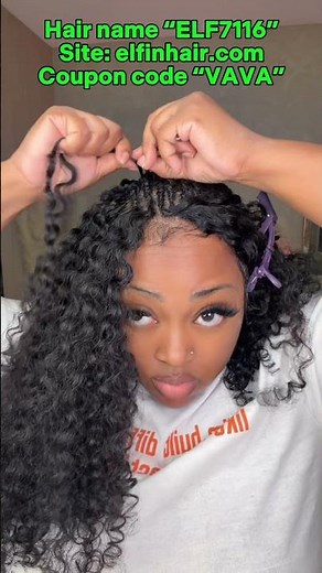 🔥 This Crochet Hair Install Looks Like A Salon Finish | DIY Tutorial
